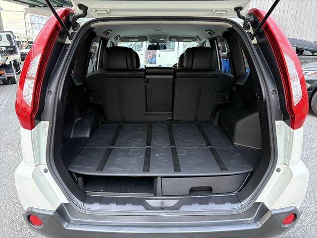NISSAN X-TRAIL 4WD 2012