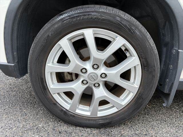 NISSAN X-TRAIL 4WD 2012