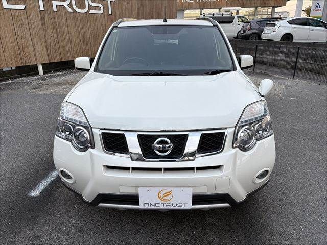 NISSAN X-TRAIL 4WD 2012