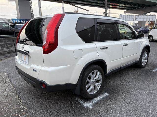 NISSAN X-TRAIL 4WD 2012