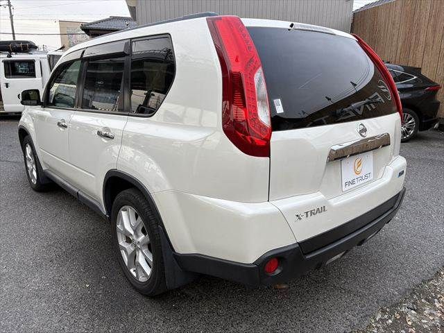 NISSAN X-TRAIL 4WD 2012