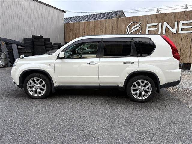 NISSAN X-TRAIL 4WD 2012