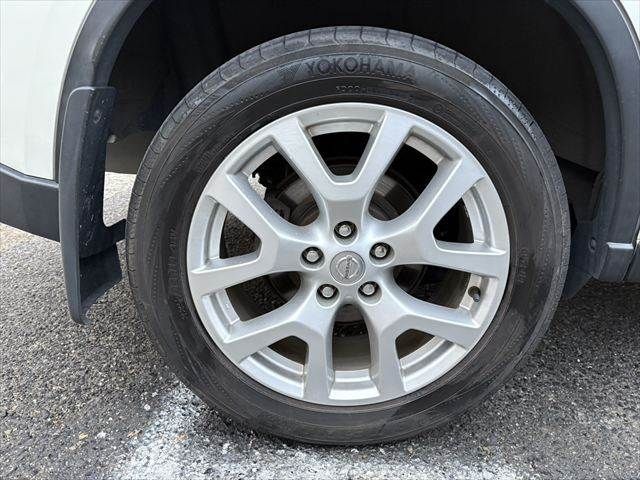 NISSAN X-TRAIL 4WD 2012