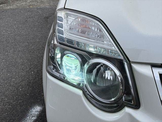 NISSAN X-TRAIL 4WD 2012