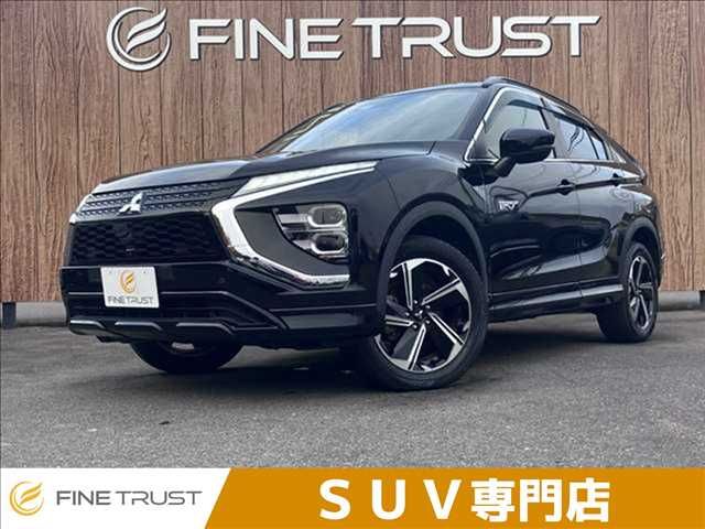MITSUBISHI ECLIPSE CROSS PHEV 2021