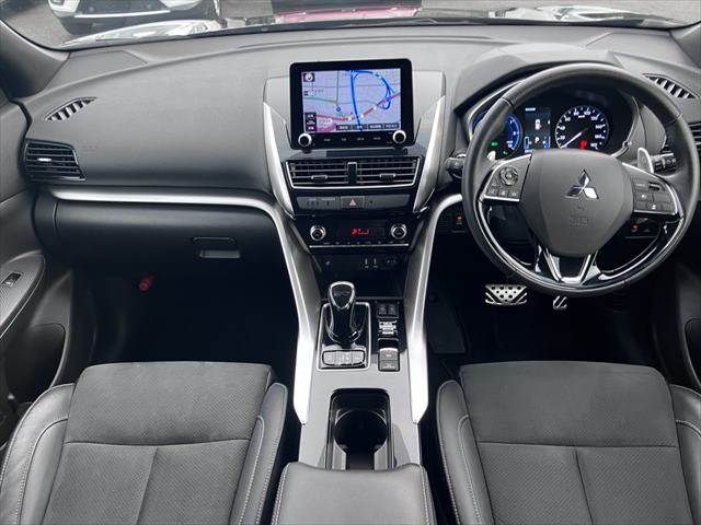 MITSUBISHI ECLIPSE CROSS PHEV 2021