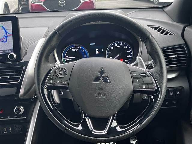 MITSUBISHI ECLIPSE CROSS PHEV 2021