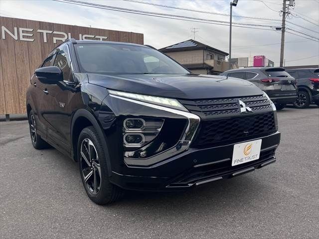 MITSUBISHI ECLIPSE CROSS PHEV 2021