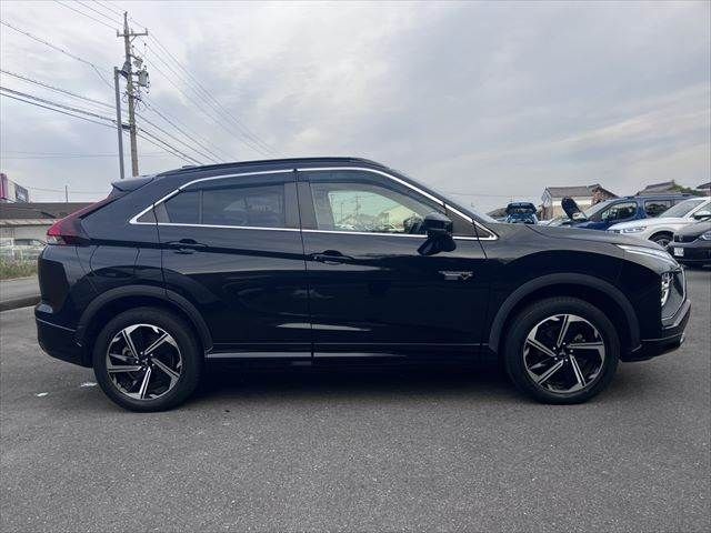 MITSUBISHI ECLIPSE CROSS PHEV 2021