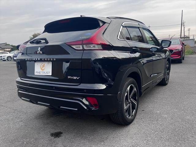 MITSUBISHI ECLIPSE CROSS PHEV 2021