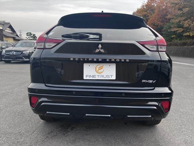 MITSUBISHI ECLIPSE CROSS PHEV 2021