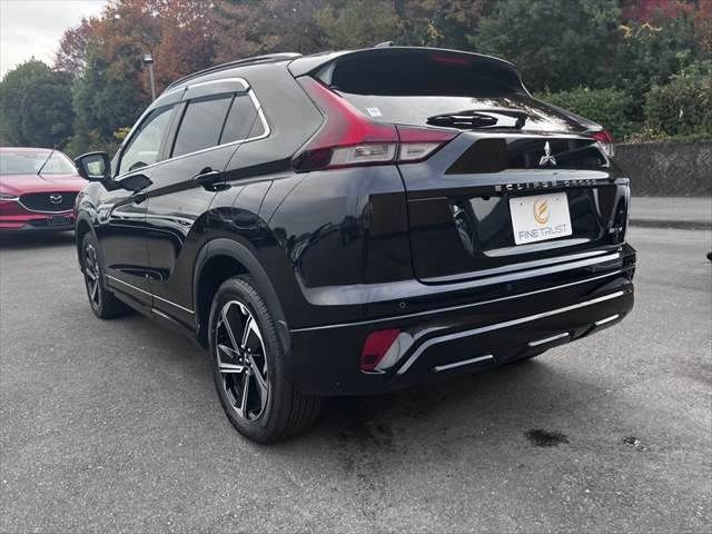 MITSUBISHI ECLIPSE CROSS PHEV 2021