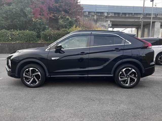 MITSUBISHI ECLIPSE CROSS PHEV 2021