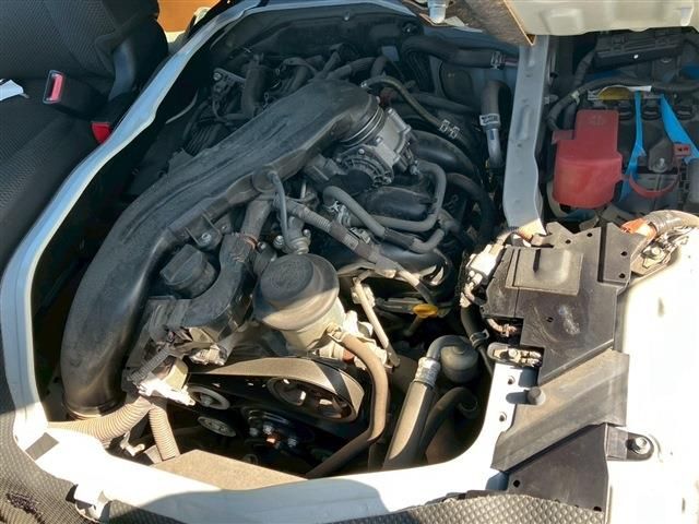 TOYOTA HIACE van 2WD 2019