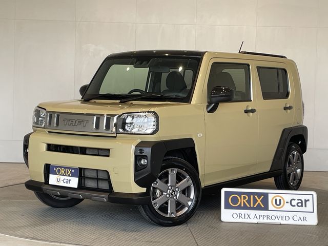 DAIHATSU TAFT 2024