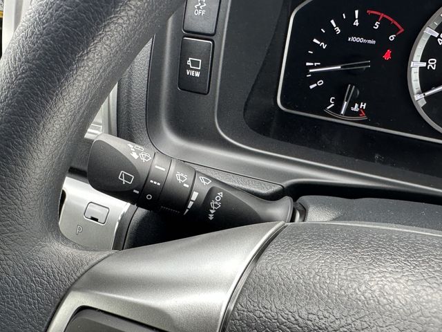 TOYOTA HIACE van 2WD 2025