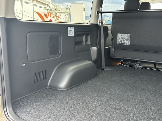 TOYOTA HIACE van 2WD 2025