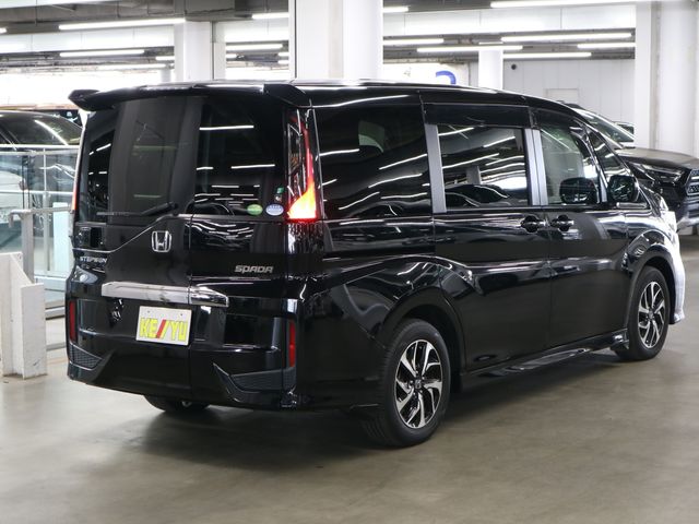 HONDA STEPWAGON SPADA 2017