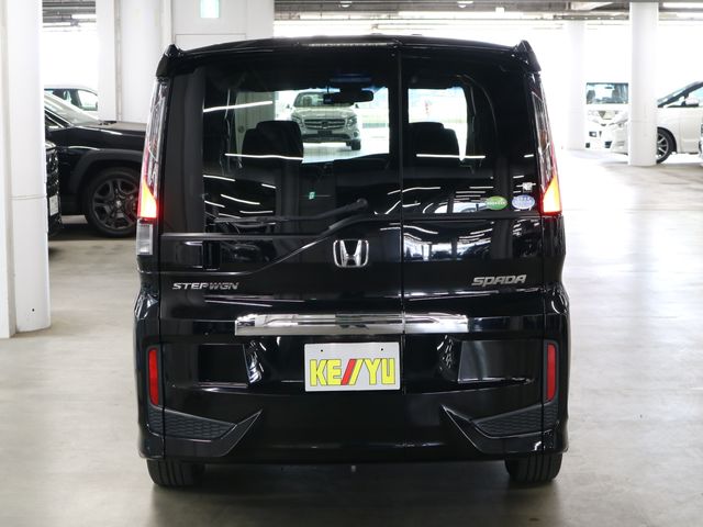 HONDA STEPWAGON SPADA 2017