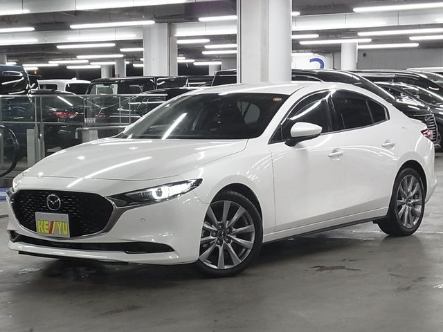 MAZDA MAZDA3 SEDAN 2021 