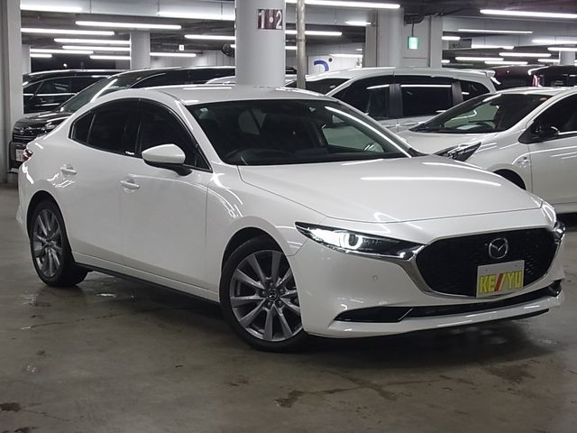 MAZDA MAZDA3 SEDAN 2021