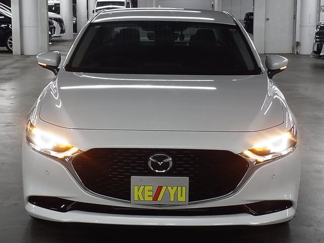 MAZDA MAZDA3 SEDAN 2021