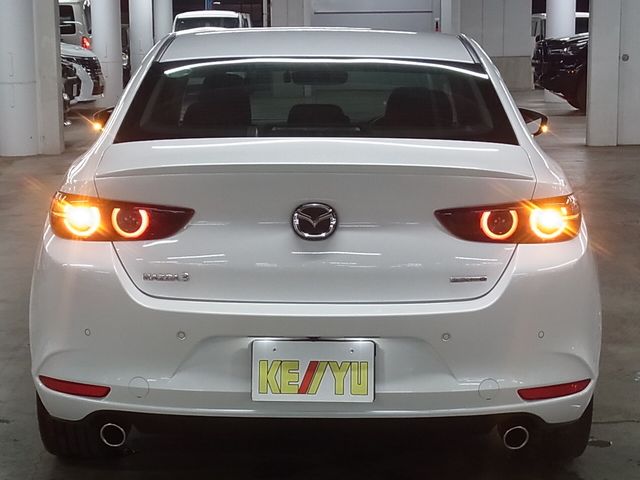 MAZDA MAZDA3 SEDAN 2021