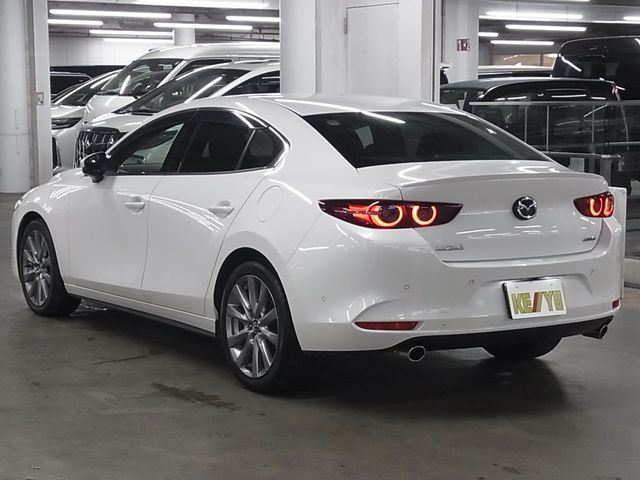 MAZDA MAZDA3 SEDAN 2021