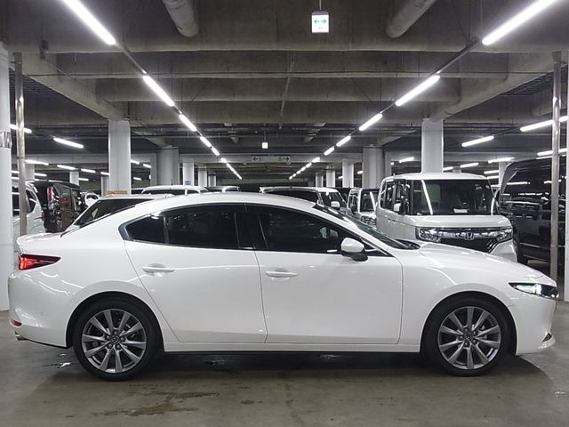 MAZDA MAZDA3 SEDAN 2021