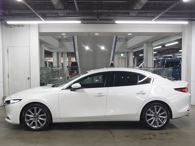 MAZDA MAZDA3 SEDAN 2021