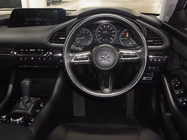 MAZDA MAZDA3 SEDAN 2021