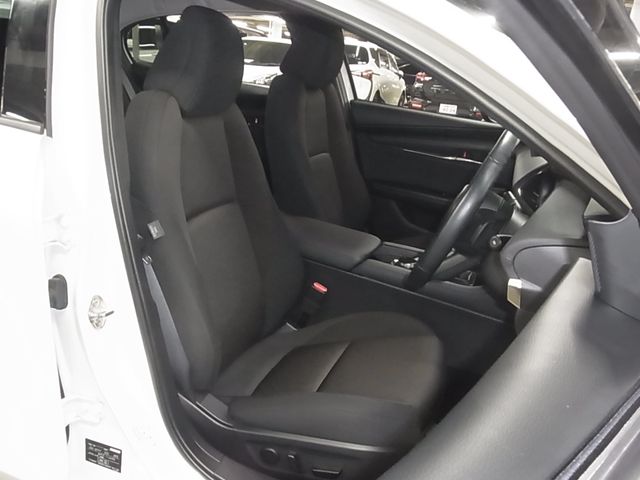 MAZDA MAZDA3 SEDAN 2021