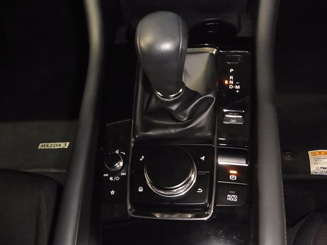 MAZDA MAZDA3 SEDAN 2021