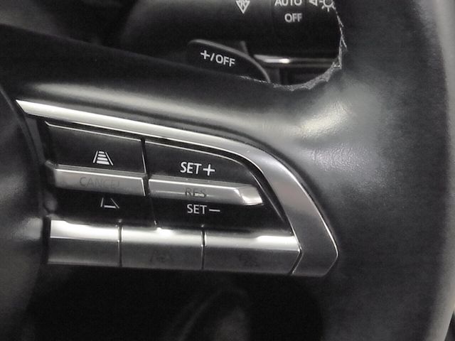 MAZDA MAZDA3 SEDAN 2021