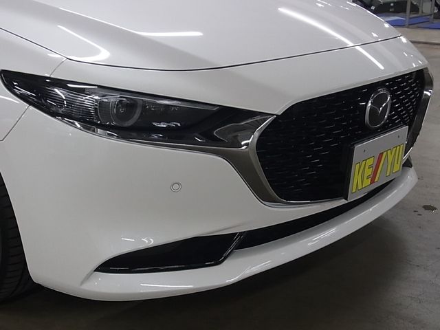 MAZDA MAZDA3 SEDAN 2021