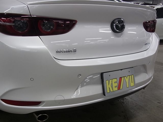 MAZDA MAZDA3 SEDAN 2021