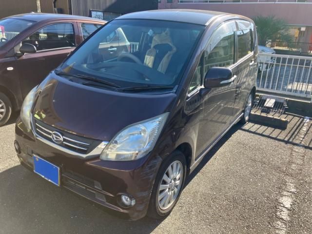 DAIHATSU MOVE 2011