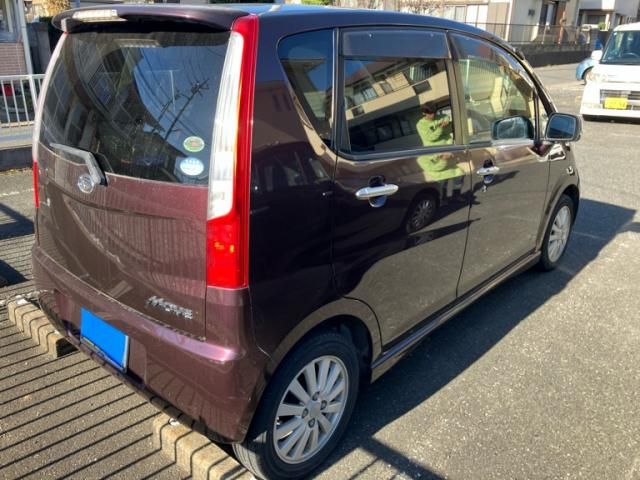 DAIHATSU MOVE 2011