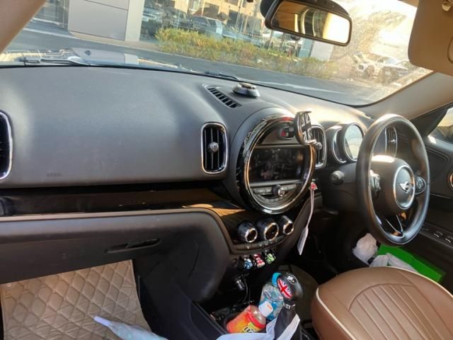 BMW BMW MINI COOPER D CROSSOVER 2018