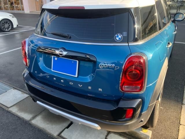 BMW BMW MINI COOPER D CROSSOVER 2018