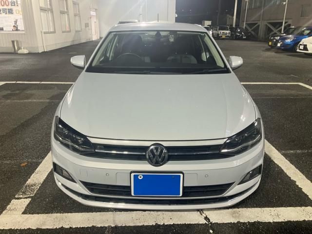 VOLKSWAGEN VOLKSWAGEN POLO 2018
