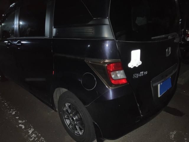 HONDA FREED Spike 2011