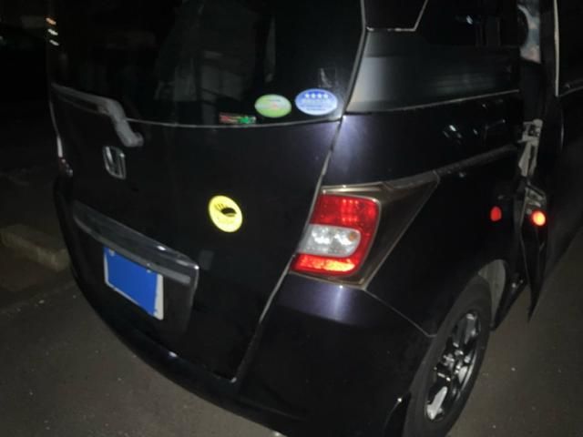 HONDA FREED Spike 2011