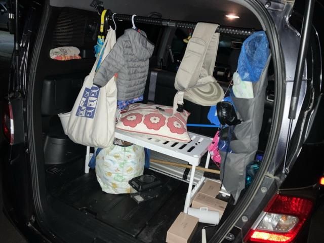 HONDA FREED Spike 2011