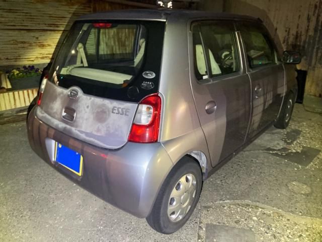 DAIHATSU ESSE 2007