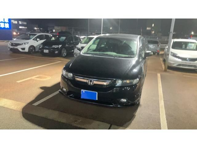 HONDA ODYSSEY 4WD 2006