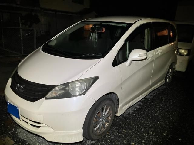 HONDA FREED 2009