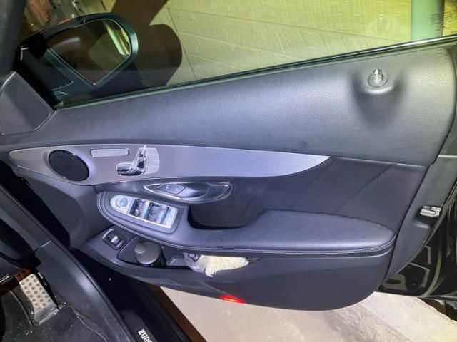 MERCEDES BENZ MERCEDES BENZ C class wagon 2018