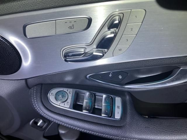 MERCEDES BENZ MERCEDES BENZ C class wagon 2018