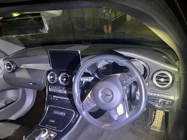 MERCEDES BENZ MERCEDES BENZ C class wagon 2018